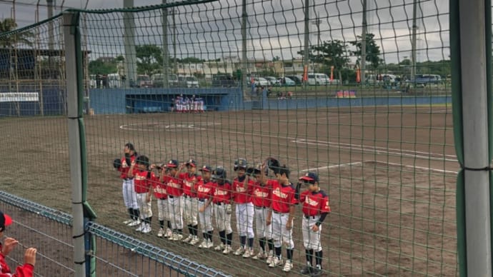 強豪揃いの八重山少年野球、新チームが始まりました。