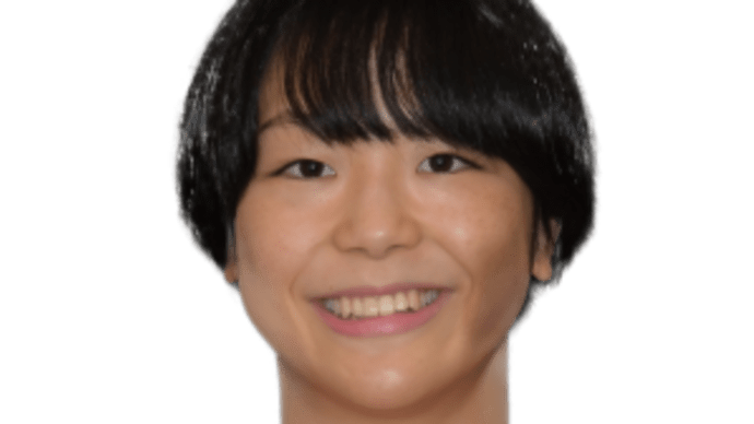 <パリ五輪2024> メダリスト 藤波朱理