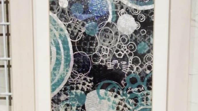 ゆめねこふたり展、昨日もどうもありがとうございました