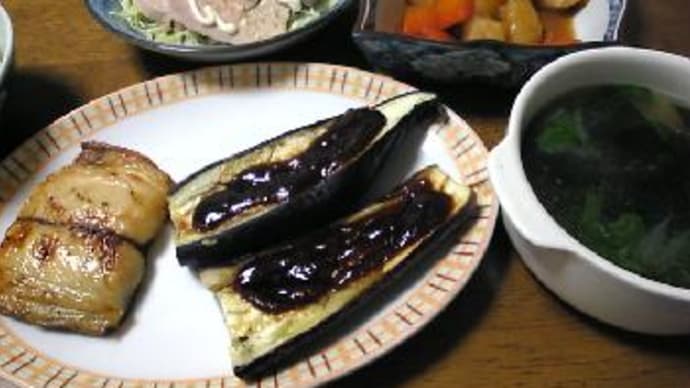 2月21日の晩御飯