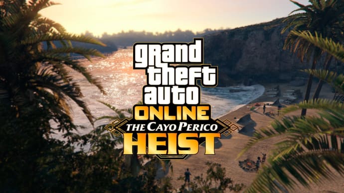 GTA5オンライン:カヨ・ペリコ強盗PV公開&実装日決定