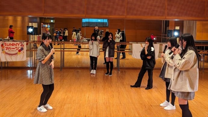 収録場所に困る
