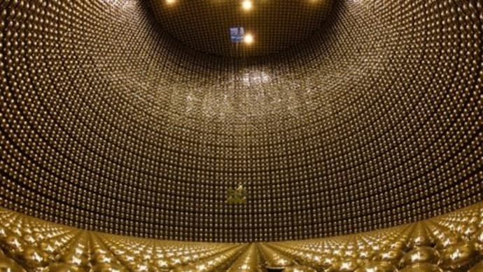 目指すは“超新星背景ニュートリノ”の初観測! “スーパーカミオカンデ”が観測感度を向上。