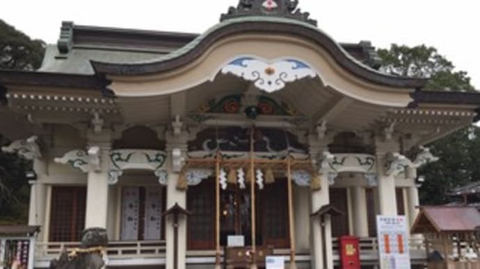武雄神社