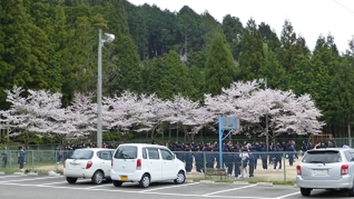 大縄跳びは難しそう・・・