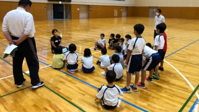 ひすいスポーツクラブ「キッズ陸上教室」開講!