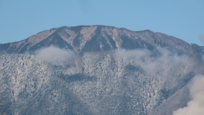 大滝山 2024/11/25