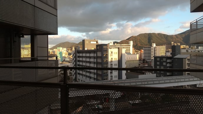 入院15日目 20201217