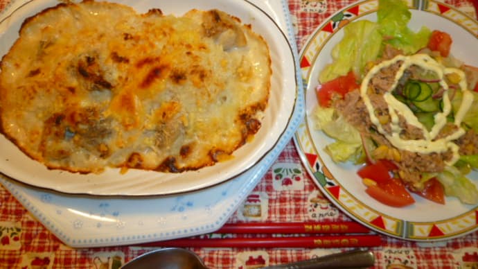 4/7朝食