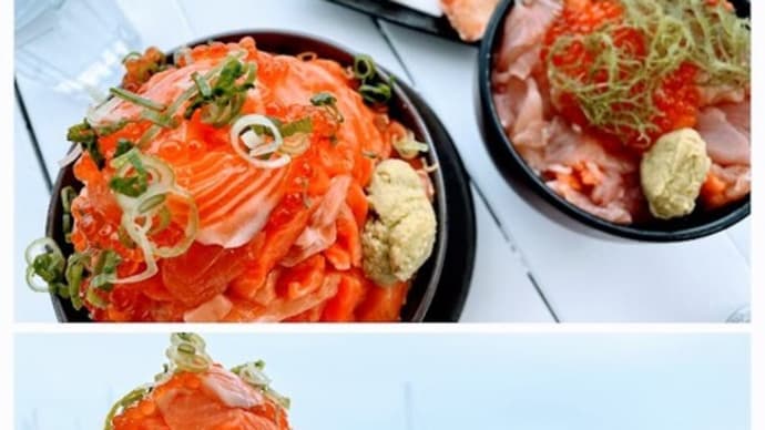 海鮮ランチ