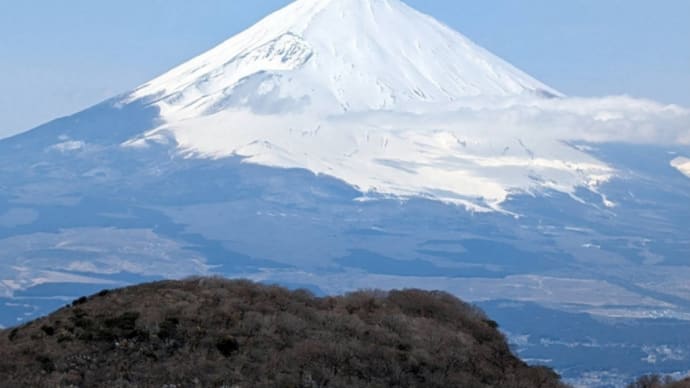 熱海からの箱根 その2