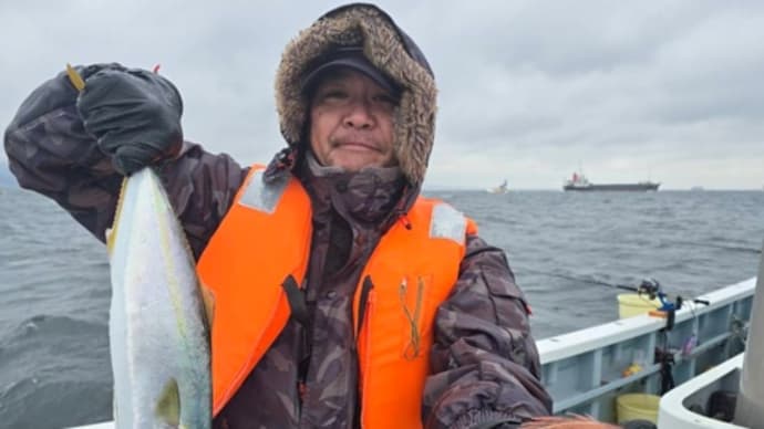 真鯛&アジ狙い🎣
