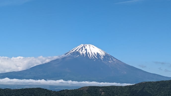 富士山ロス (^.^)