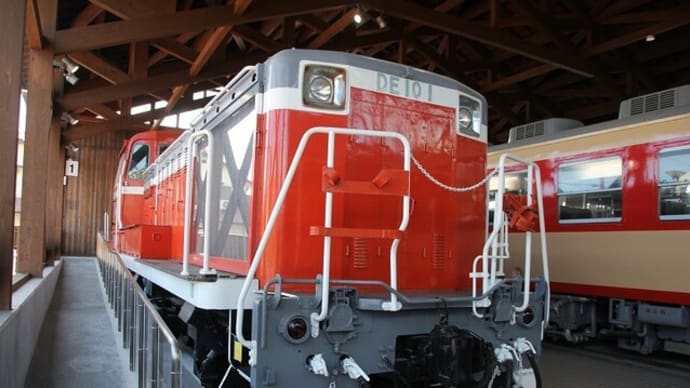 四国鉄道文化館~③
