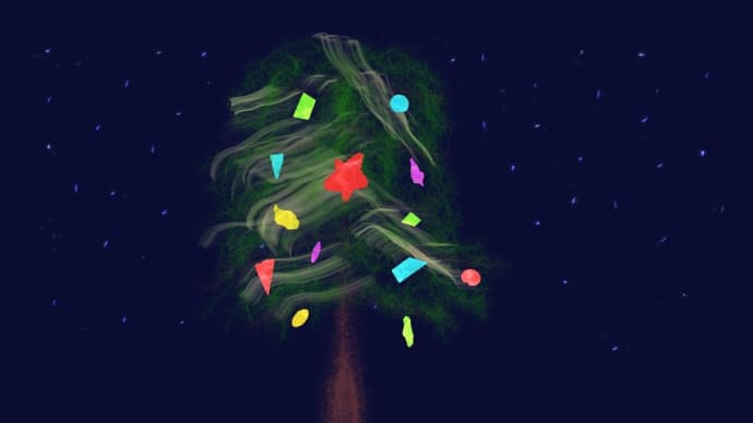 クリスマス・パーティー(ロング・ステイ)