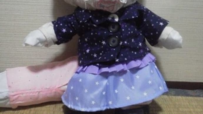 リーナたんの ジャケットができました