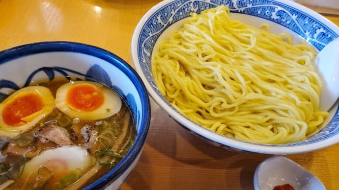 中華そば 青葉☆南古谷店