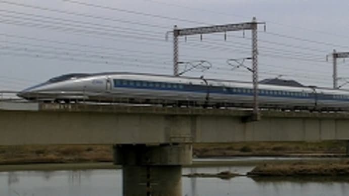 ５００系新幹線