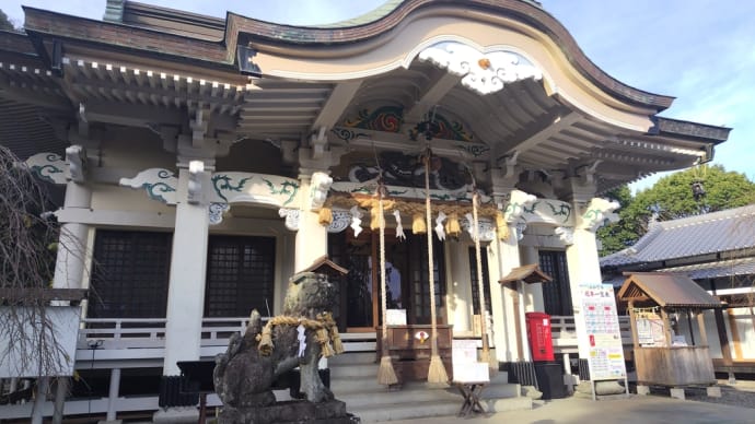 武雄神社