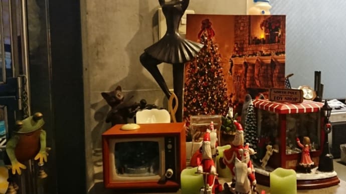 フラレッスン♪クリスマス近づく