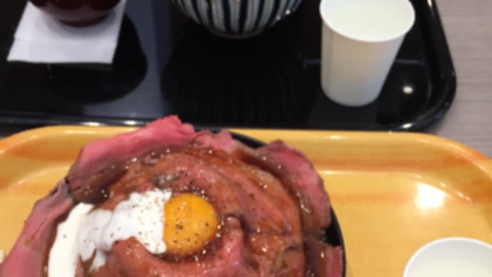 アウトレットにて