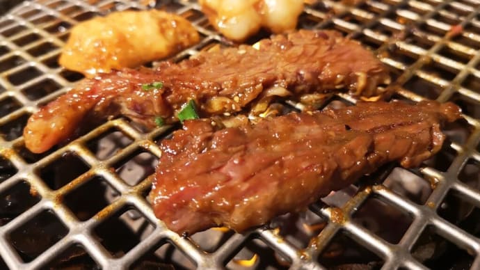 京都駅周辺(61)焼肉 弘商店京都駅西店 2回目