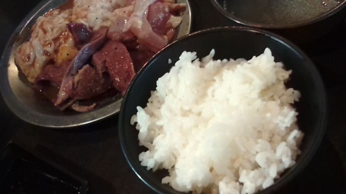 一人焼肉