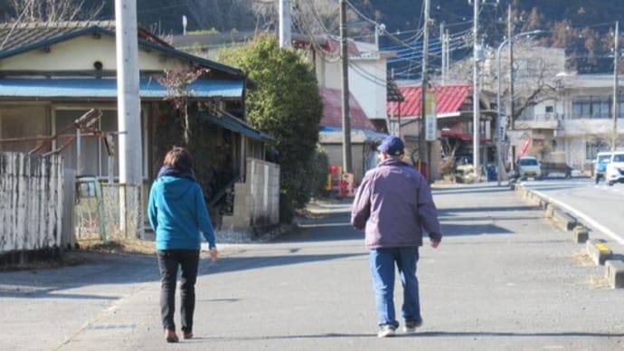 '22.02.26 西田さんオカリナの練習･サルのマンション見学？