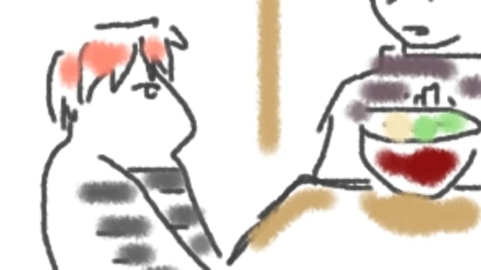 俺の神が言いました