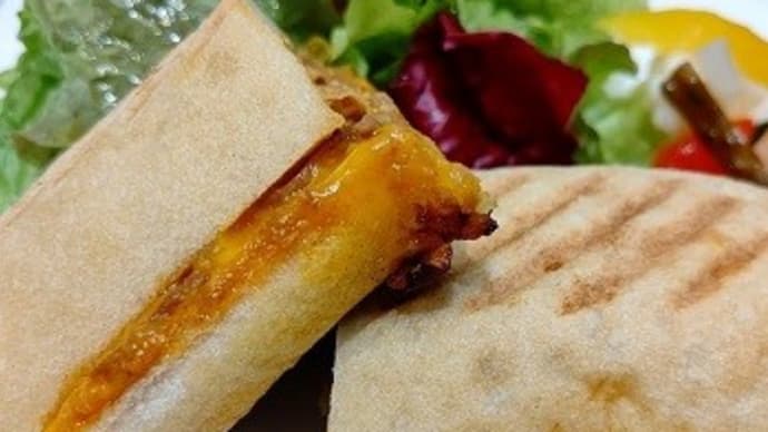 ザ・ペニンシュラ ブティック&カフェ 新丸ビル店 `パニーニ プルコギ、チェダーチーズ’