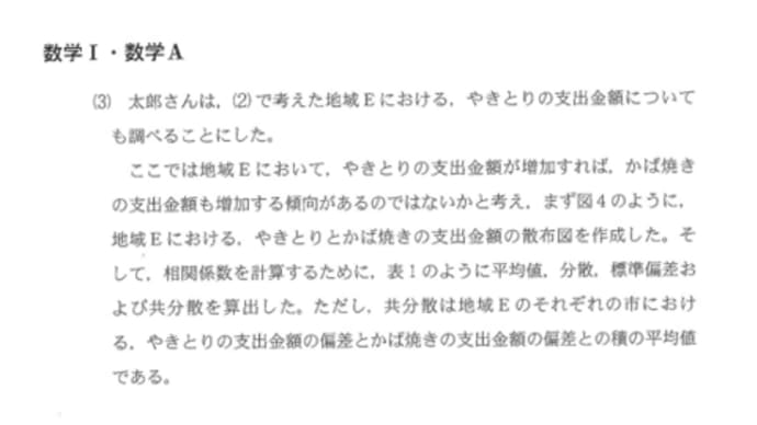 お酒を呑みながら大学入学共通テスト 数1Aをやってみました!