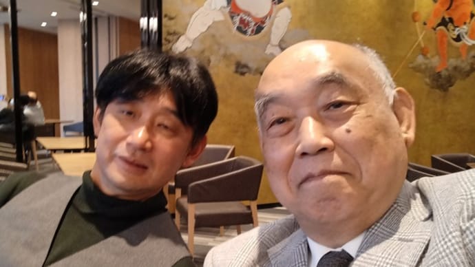 12月4日 友田先生と面談