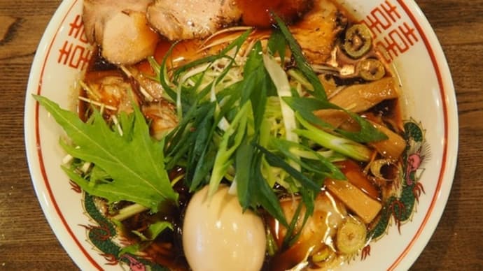 麺屋 信成@郡山(堤)
