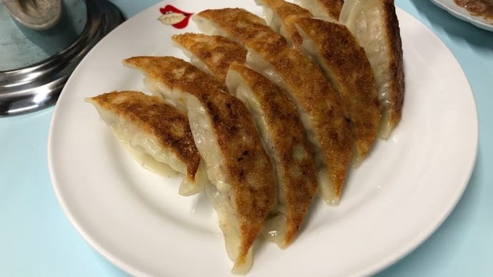 京都 夷川餃子 なかじま