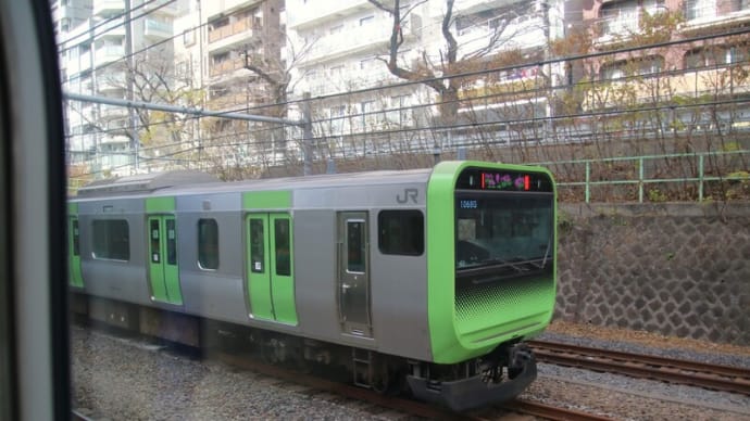 湘南新宿ラインG車の旅2