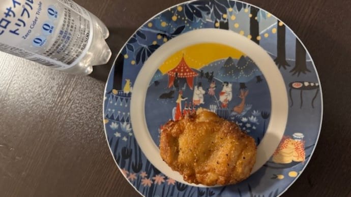 ナナチキとジュース k-hashii-japan 2024年12月2日