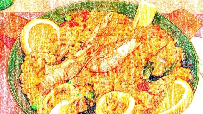スペイン名物