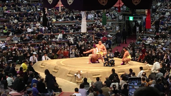 帰ってきた九州場所なのだ。【後編】