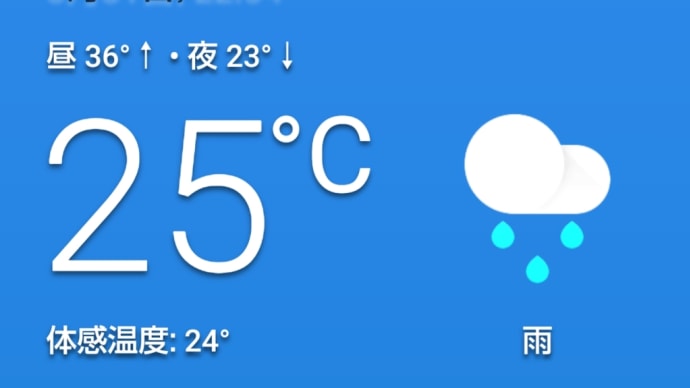 はぁ?