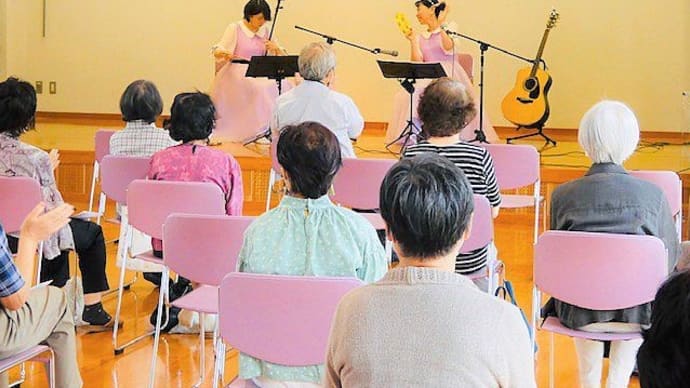 横尾えがおサロン 『空美風ミニコンサート♪』
