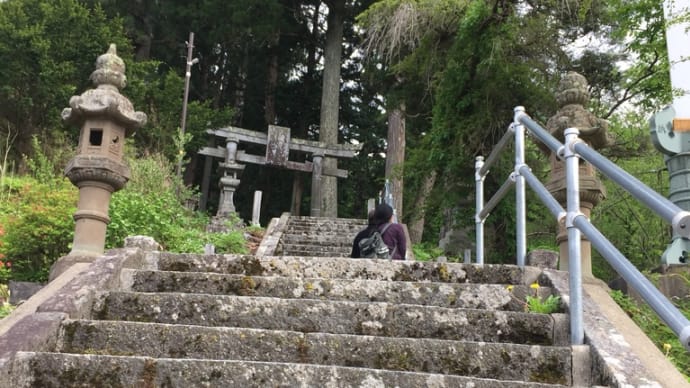 神社巡り パート2
