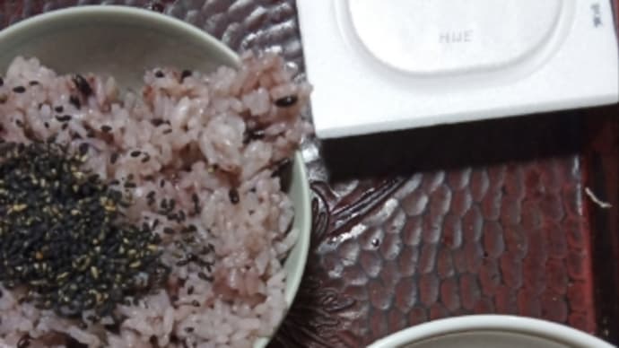 朝食　基本パターン３