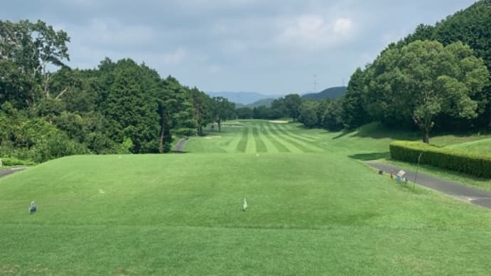 木津川カントリーに行ってきました