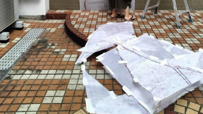 今日もかぐやと麻布小