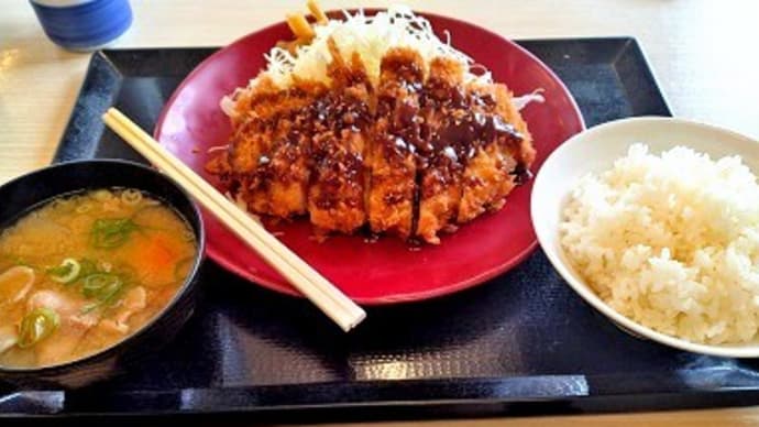 たまには外食