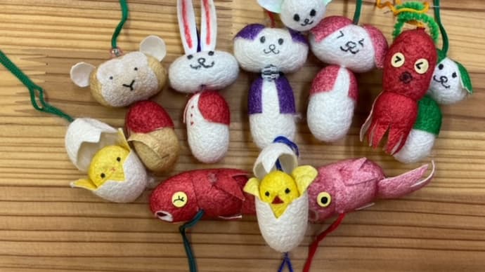 ~秋のカイコ特別見学会のお知らせ ~