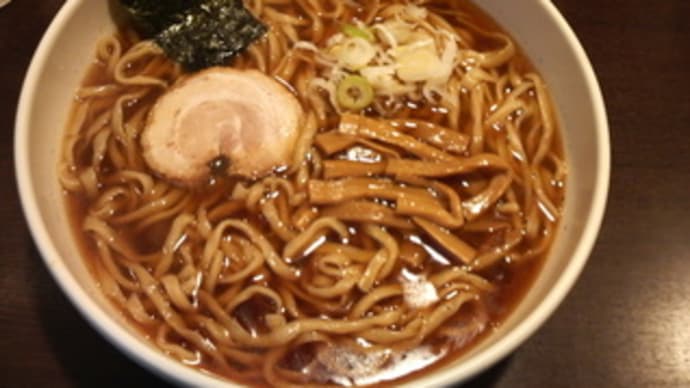 ラーメン30(麺処 よし松・雑色)
