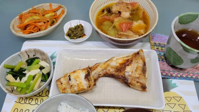 トロトロ~!スイカの皮の中華風煮物