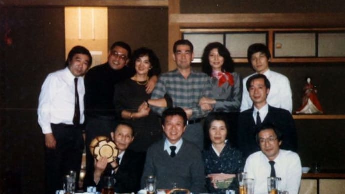 桂米丸さんの訃報に合掌
