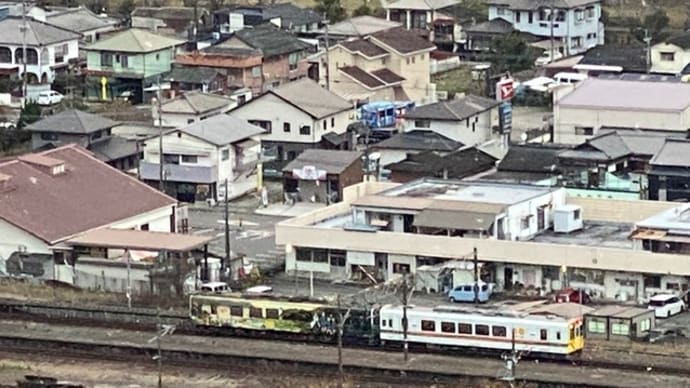 肥薩おれんじ鉄道放課後ていぼう日誌ラッピング列車